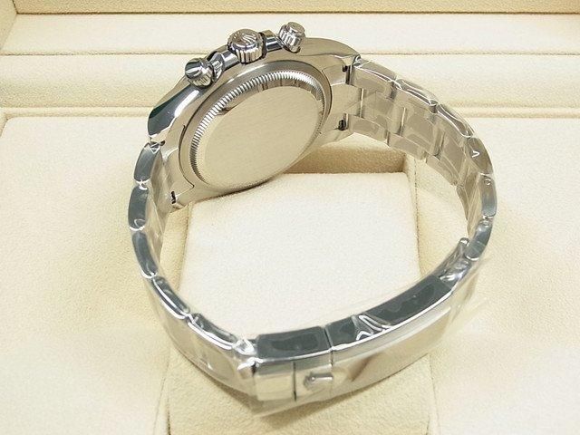 ロレックス デイトナ ブラック文字盤 126500LN 未使用品 ロレックス デイトナ ブラック文字盤 126500LN 未使用品