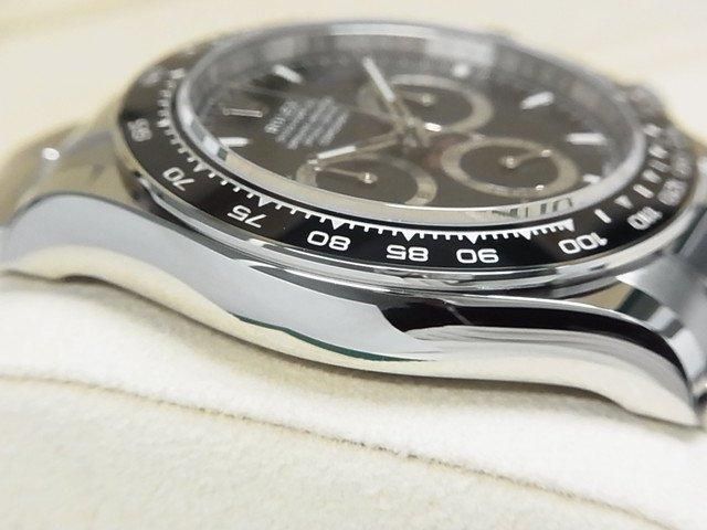 ロレックス デイトナ ブラック文字盤 126500LN 未使用品 ロレックス デイトナ ブラック文字盤 126500LN 未使用品