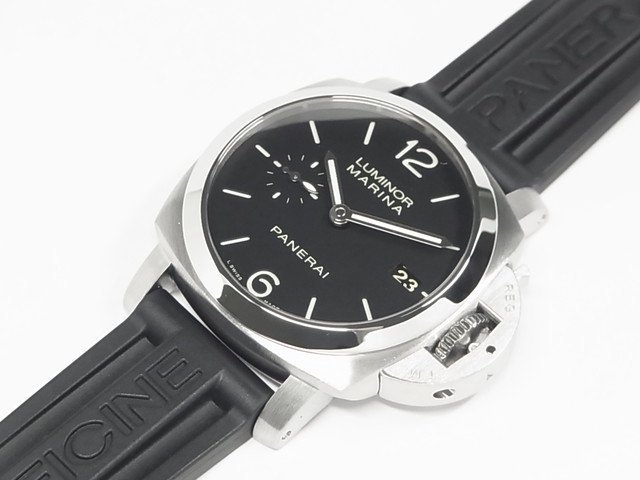 パネライ ルミノール・マリーナ 1950 3デイズ 42MM PAM00392 - 腕時計専門店THE-TICKEN(ティッケン) オンラインショップ