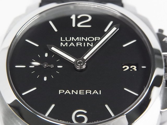 パネライ ルミノール・マリーナ 1950 3デイズ 42MM PAM00392 - 腕時計専門店THE-TICKEN(ティッケン) オンラインショップ