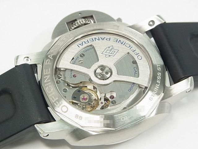 パネライ ルミノール・マリーナ 1950 3デイズ 42MM PAM00392 - 腕時計