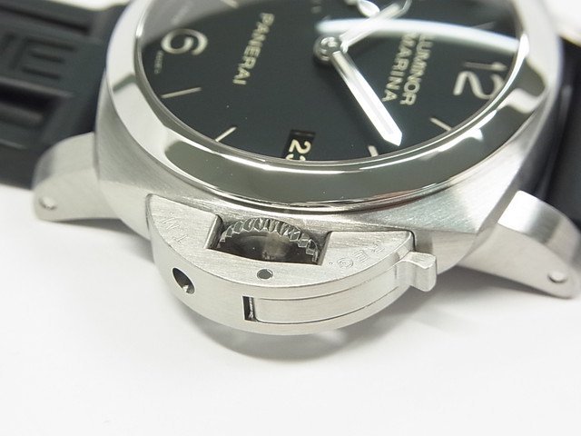 パネライ ルミノール・マリーナ 1950 3デイズ 42MM PAM00392 - 腕時計専門店THE-TICKEN(ティッケン) オンラインショップ