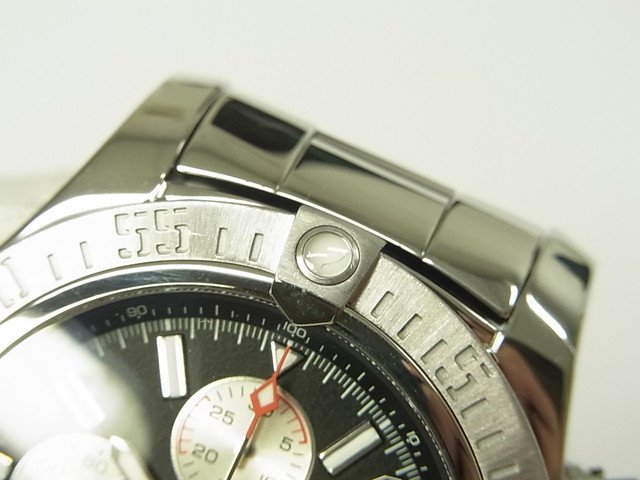 ブライトリング スーパーアベンジャーII・クロノ ブラック文字盤 A1337111/BC29(A13371) - 腕時計専門店THE-TICKEN(ティッケン)  オンラインショップ