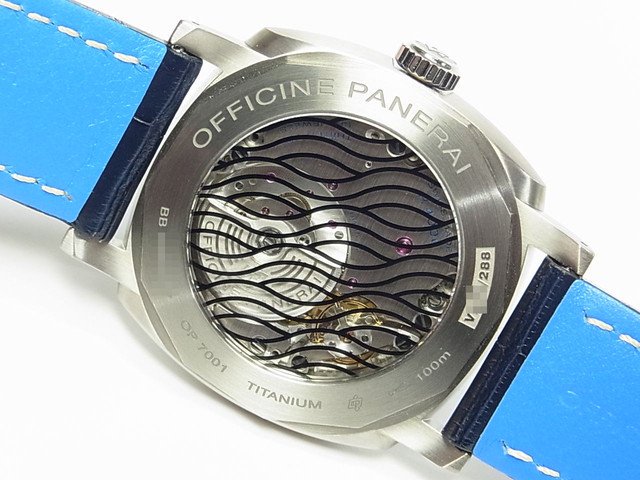 パネライ　ラジオミール　45MM　“メティテラネオ” エディション　PAM01078　 - 腕時計専門店THE-TICKEN(ティッケン)  オンラインショップ