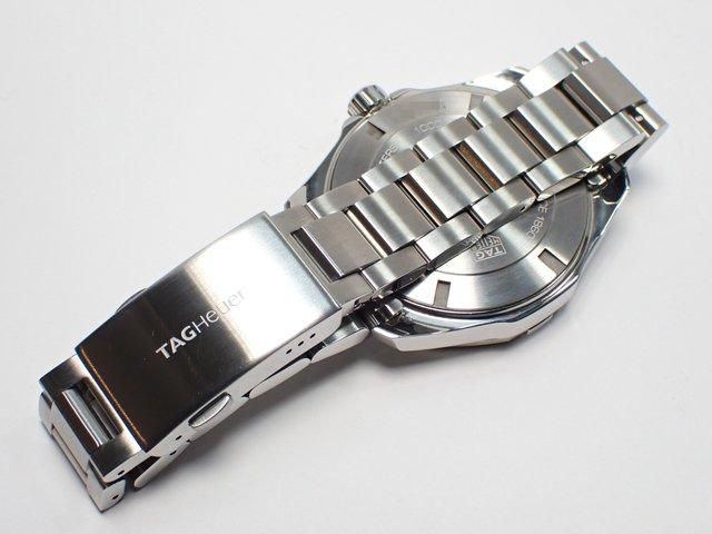 タグ・ホイヤー アクアレーサー キャリバー7 GMT 43MM '21年