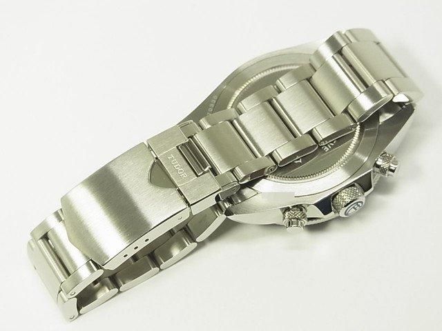 チューダー ヘリテージ・クロノ ブルー Ref.70330B 42MM