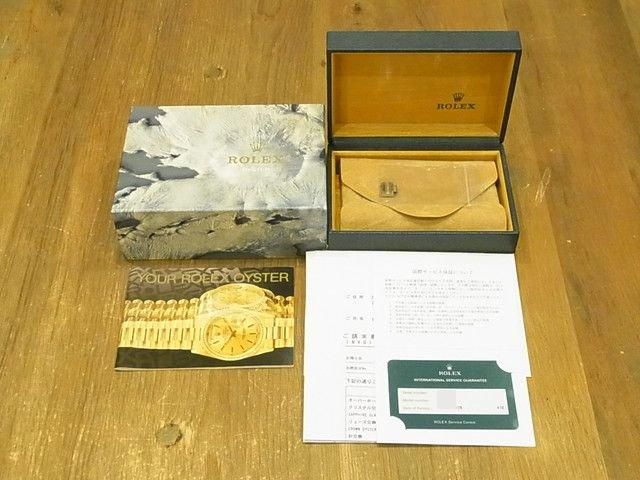 【ROLEX】ロレックス サブマリーナ16610 箱、ギャランティ、付属品 ロレックス ROLEX ”サブマリーナ Ref-16610 A番(99年製)” フル