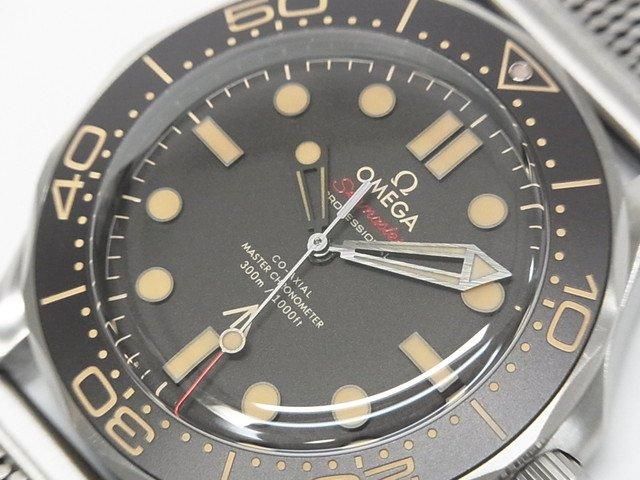 オメガ シーマスター・ダイバー300M コーアクシャル マスター