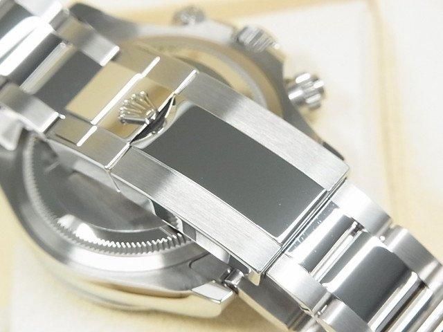 ロレックス デイトナ ホワイト文字盤 126500LN - 腕時計専門店