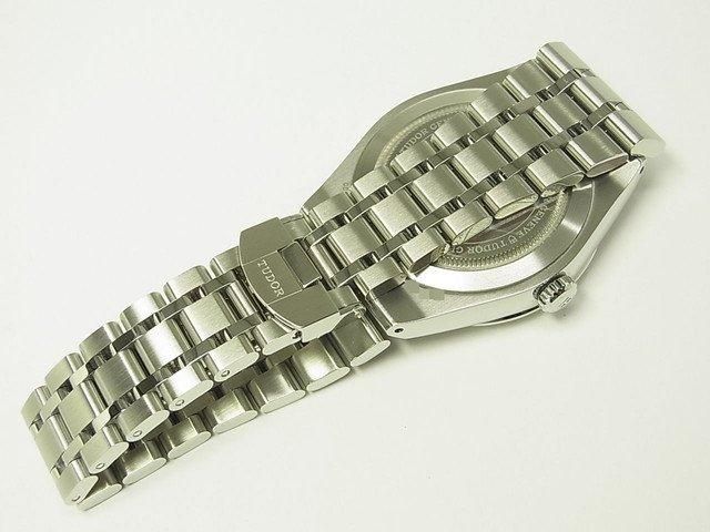 チューダー 28500 ロイヤル 38MM シルバー文字盤 - 腕時計専門店
