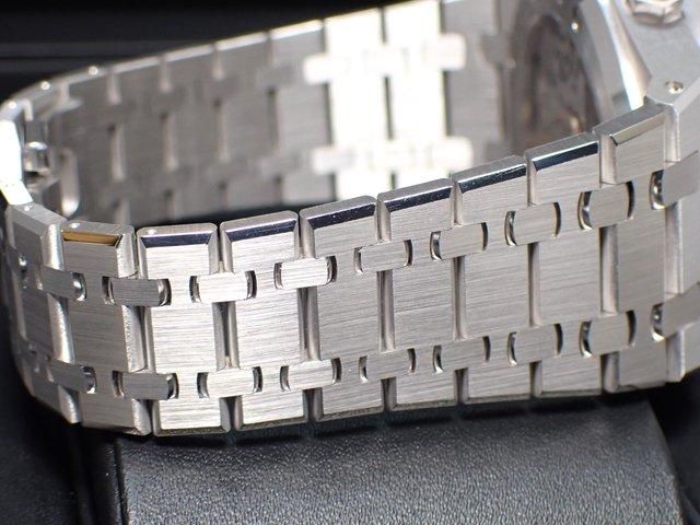 オーデマピゲ　ロイヤルオーク　カフリンクス　AUDEMARS PIGUET AUDEMARS PIGUET ロイヤルオーク クロノグラフ 18Kピンク