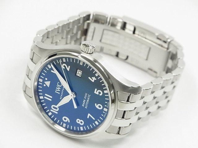 IWC パイロット・ウォッチ マーク18 プティ・プランス IW327016