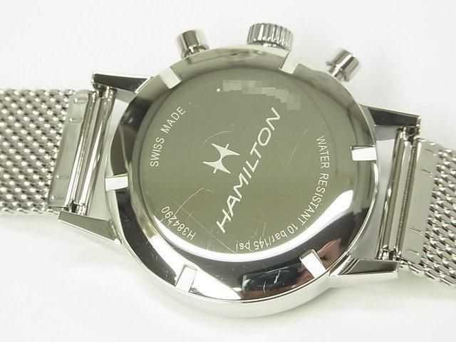 【美品】ハミルトン　イントラマティック 楽天市場】正規品ハミルトン【HAMILTON】イントラマティック