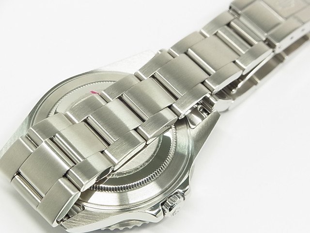ロレックス GMTマスターII 赤青ベゼル 16710 F番 - 腕時計専門店THE-TICKEN(ティッケン) オンラインショップ