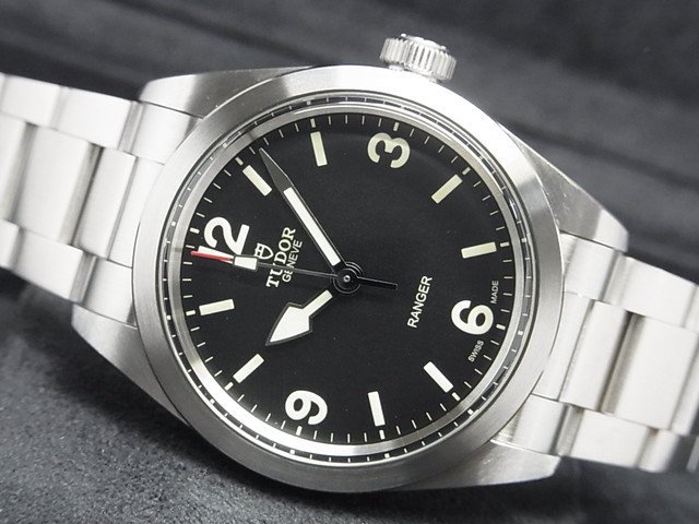 チューダー　レンジャー　39MM　ブレス仕様　Ref.79950　 - 腕時計専門店THE-TICKEN(ティッケン) オンラインショップ