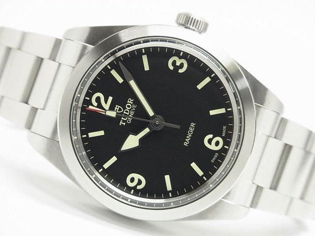 チューダー レンジャー 39MM ブレス仕様 Ref.79950 - 腕時計専門 チューダー レンジャー 39MM ブレス仕様 Ref.79950 - 腕時計専門