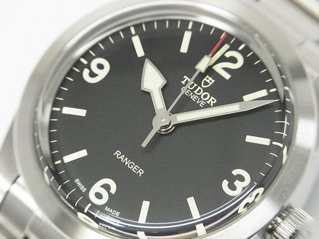 チューダー　レンジャー　39MM　ブレス仕様　Ref.79950　 - 腕時計専門店THE-TICKEN(ティッケン) オンラインショップ