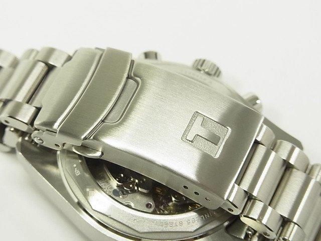 ティソ PR516 クロノグラフ メカニカル 41MM T149.459.21.051.00