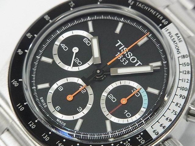TISSOT PRS516 クロノグラフ 腕時計 TISSOT PR516 クロノグラフクォーツ 40MM
