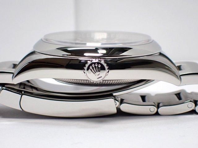 ロレックス オイスターパーペチュアル36 シルバー 116000