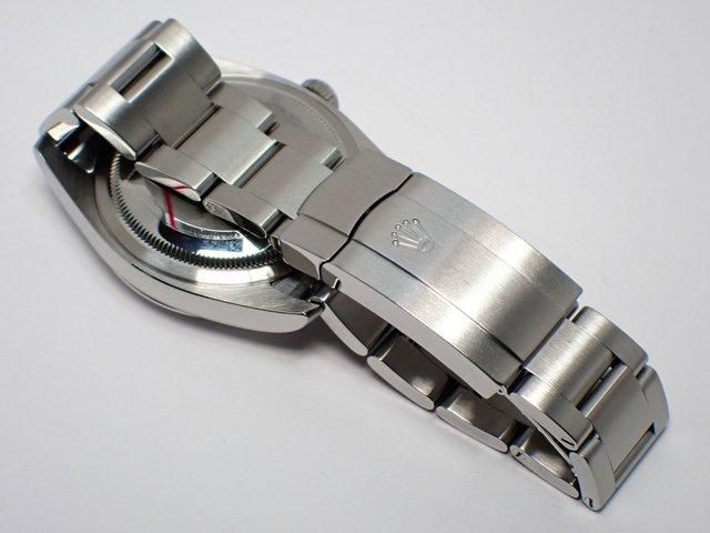 小物 Satisfy SilverShellLobster Mitt Silver ロレックス オイスターパーペチュアル36 シルバー 116000