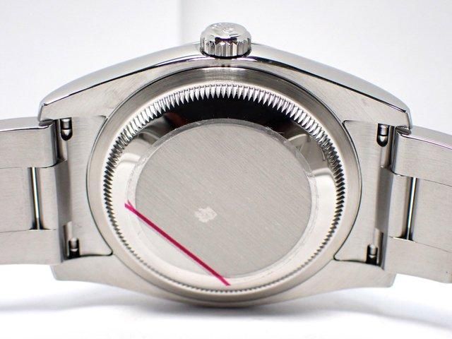ロレックス オイスターパーペチュアル36 シルバー 116000