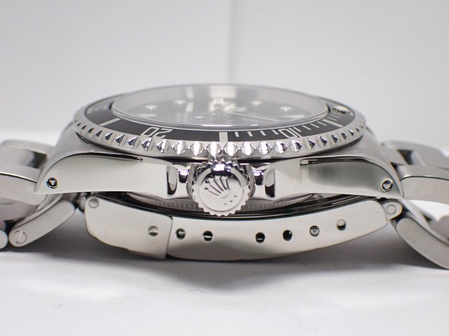 ロレックス　サブマリーナ・ノンデイト　14060M　K番　’02年 - 腕時計専門店THE-TICKEN(ティッケン) オンラインショップ