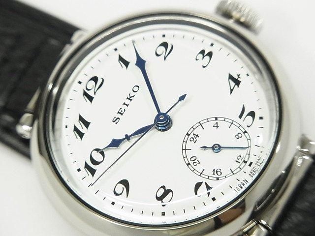よ*ん様 期間限定セイコーブランド100周年 服部金太郎モデル SART001 セイコー SEIKOブランド100周年記念 服部金太郎 限定モデル