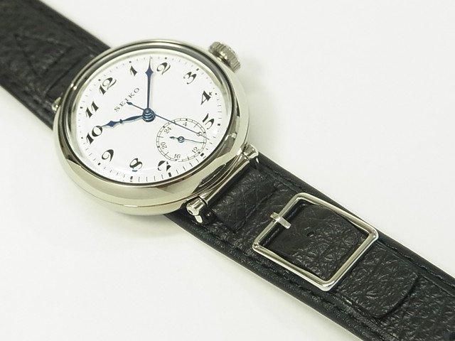 セイコー SEIKOブランド100周年記念 服部金太郎 限定モデル