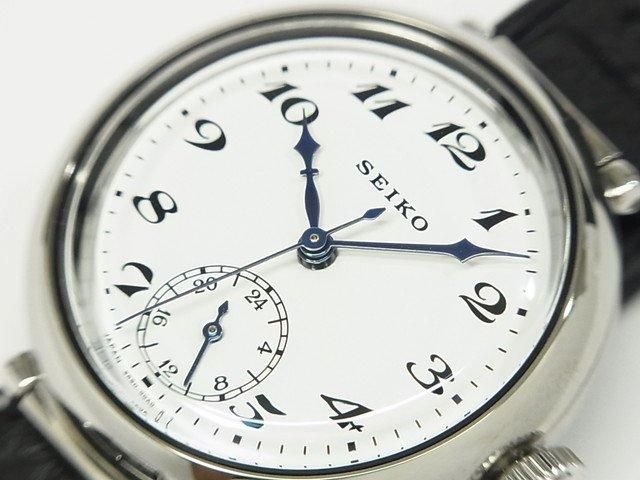 セイコー SEIKOブランド100周年記念 服部金太郎 限定モデル