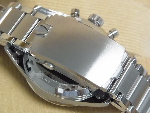 オメガスピードマスター オメガ スピードマスター 1957 トリロジー 3557本限定 正規品