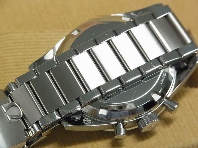 オメガ スピードマスター 1957 トリロジー 3557本限定 正規品