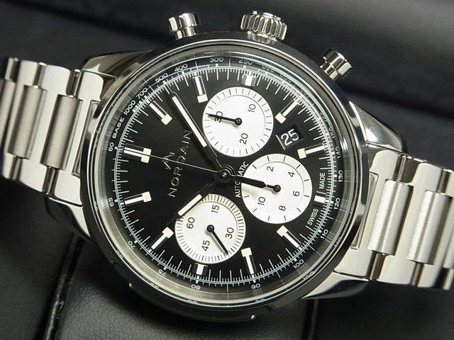 ノルケイン フリーダム 60 クロノ オート N2200S22C/B221/201SC '22年