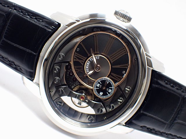 オーデマ・ピゲ ミレネリー 4101 15350ST '23年メーカーOH済 正規品 - 腕時計専門店THE-TICKEN(ティッケン)  オンラインショップ