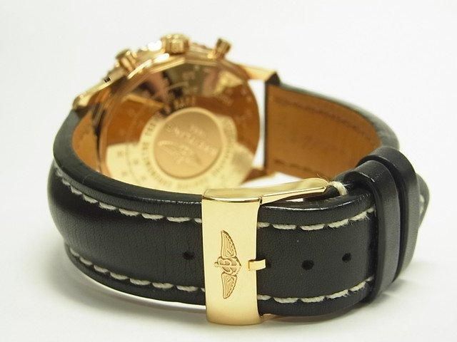 ブライトリング ナビタイマー01 18KRG ブラック RB0120 正規品 ブライトリング ナビタイマー01 18KRG ブラック RB0120 正規品