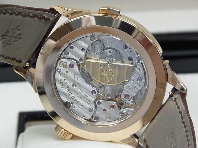 パテック・フィリップ ワールドタイム 18KRG 5230R-012 - 腕時計