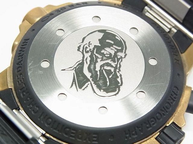 IWC アクアタイマー・クロノ エクスペディション・チャールズ