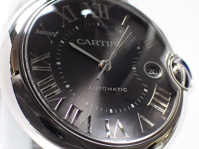 カルティエ バロン ブルー ドゥ カルティエ 40MM Ref.WSBB0060 '22年 - 腕時計専門店THE-TICKEN(ティッケン)  オンラインショップ