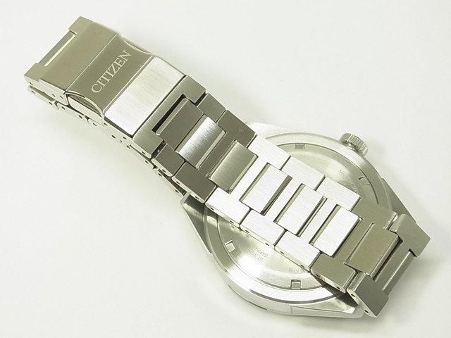 シチズン シリーズ8 870メカニカル 40.8mm NA1004-87E - 腕時計