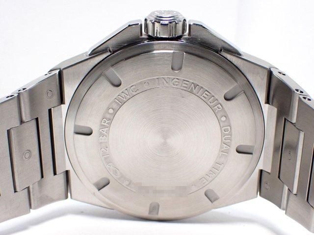 中古)IWC インターナショナルウォッチカンパニー インヂュニア