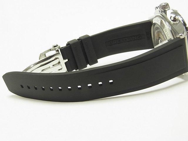 ブライトリング クロノマット B01 42MM ベゼルラグダイヤ AB0134