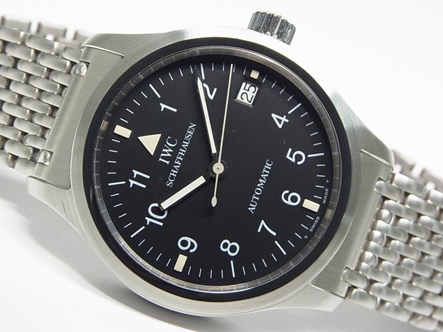 IWC パイロット・ウォッチ マーク12 Ref.3241-002 - 腕時計専門店THE 