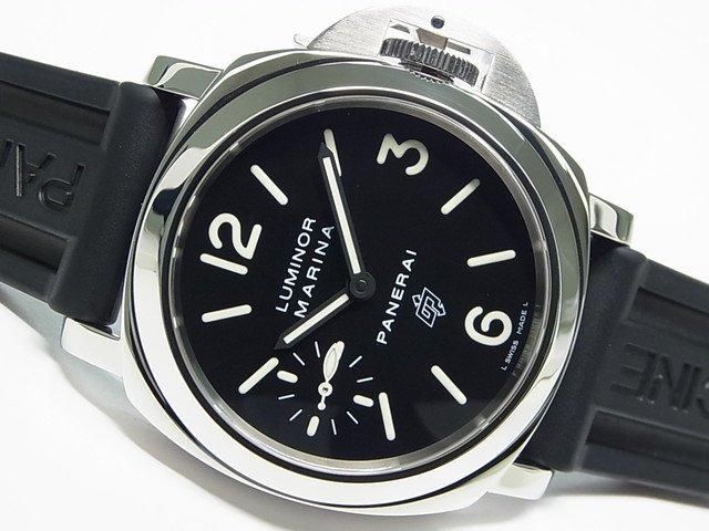 HA-4099| パネライ ルミノール マリーナ ロゴ PAM00005 44mm 手