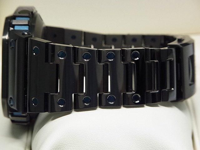 カシオ G-SHOCK MRG-B5000シリーズ 「青墨」 チタン - 腕時計