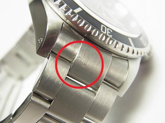ロレックス シードゥエラー Ref.16600 S番 正規品 - 腕時計専門