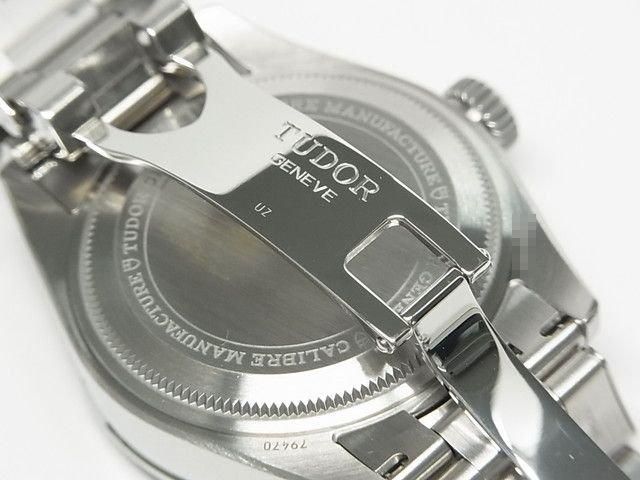 チューダー ブラック・ベイ プロ ブレスレット仕様 79470