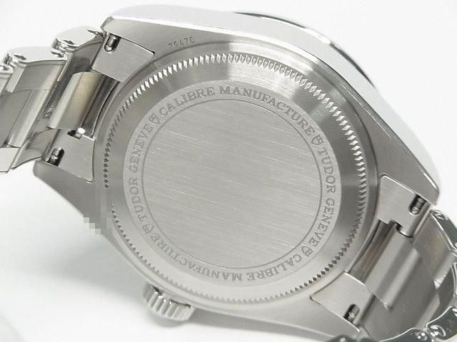 小物・アクセサリー Kee チューダー ブラック・ベイ プロ ブレスレット仕様 79470