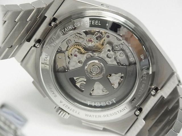 Tissot クロノグラフ 時計 ホワイト ブルー Tissot クロノグラフ 時計 ホワイト ブルー スイス時計ブランド