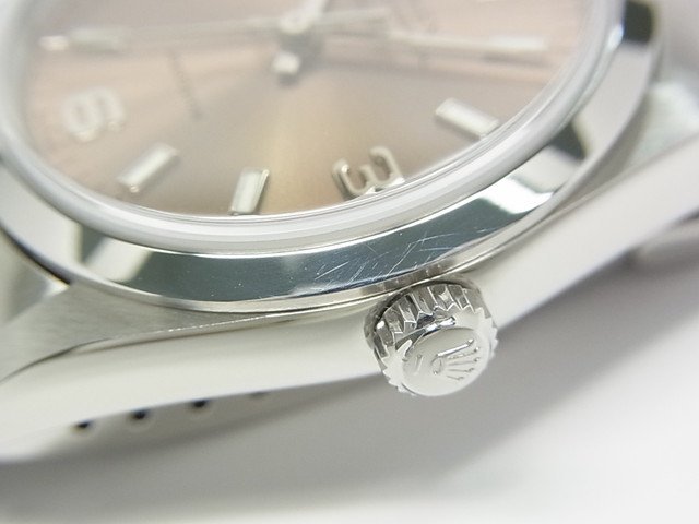 ロレックス エアキング ピンク369ダイヤル 14000M P番 正規品 - 腕時計専門店THE-TICKEN(ティッケン) オンラインショップ