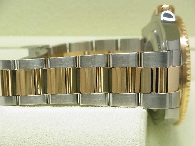 ロレックス GMTマスターII SS×YGコンビ 116713LN M番 - 腕時計専門店